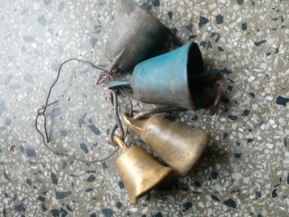 Чанове Звънци Камбани