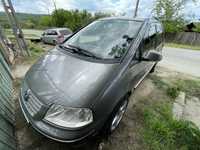 Volkswagen Sharan freestyle edition 2006