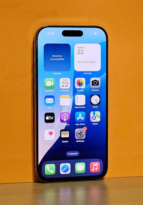 iPhone 16 Pro 256 GB garanție 12 luni ca nou