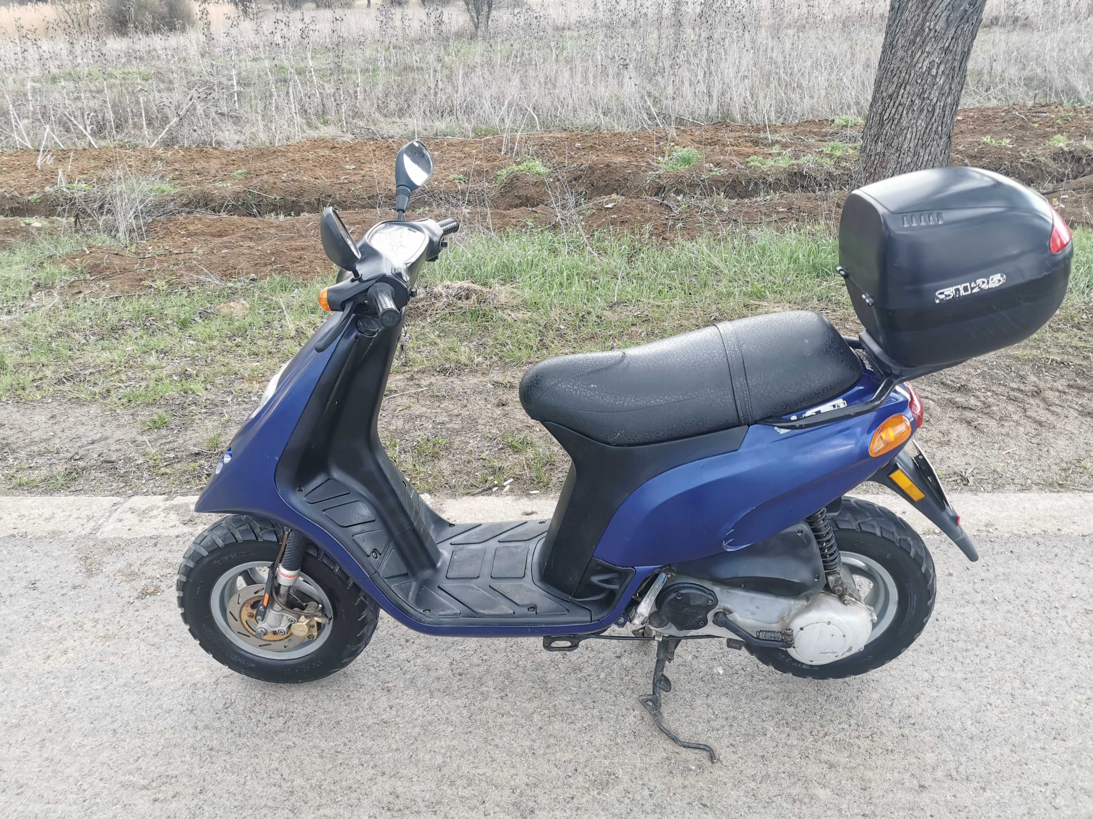 Piaggio Typhoon/  Пиаджо Тайфун 50