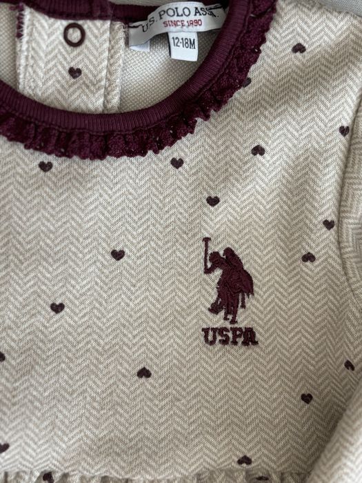 Бебешка рокля USPA