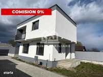 COMISION 0% Casa individuala la semifinisaj – 144 mp, P+E, teren 200