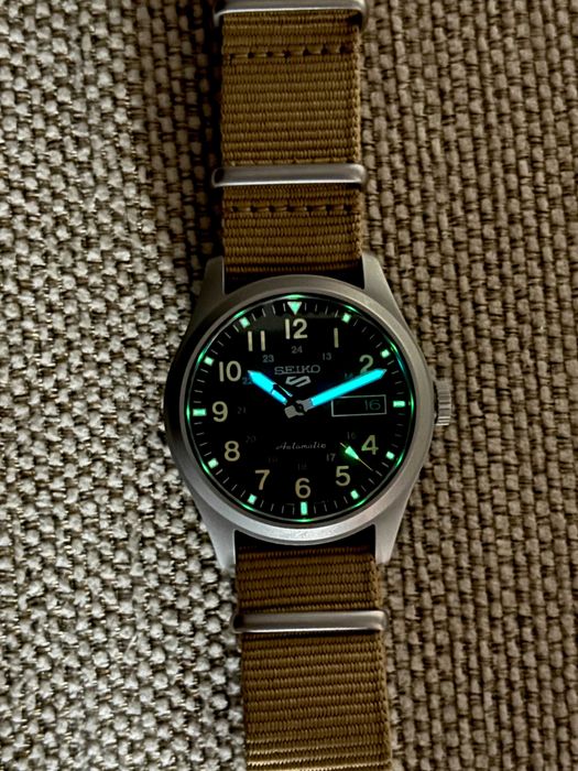 Seiko 5 Sports automatic SRPG35K1 SRPG35, ca nou