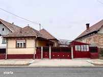 Casa individuala de vanzare | 105 mp | teren de 1400 mp - Șeica Mare