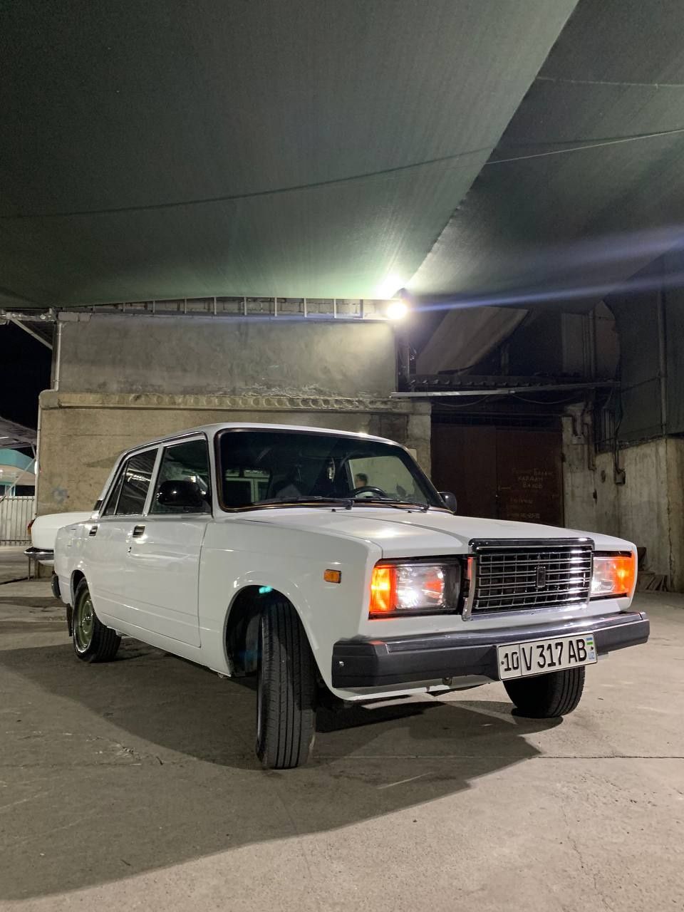 Jiguli. Vaz 2107
