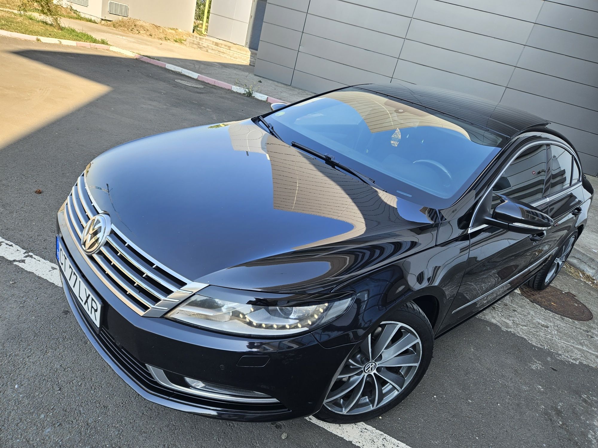 Volkswagen Passat CC 2.0TDI DSG