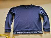 Sweatshirt bleomarin Emporio Armani