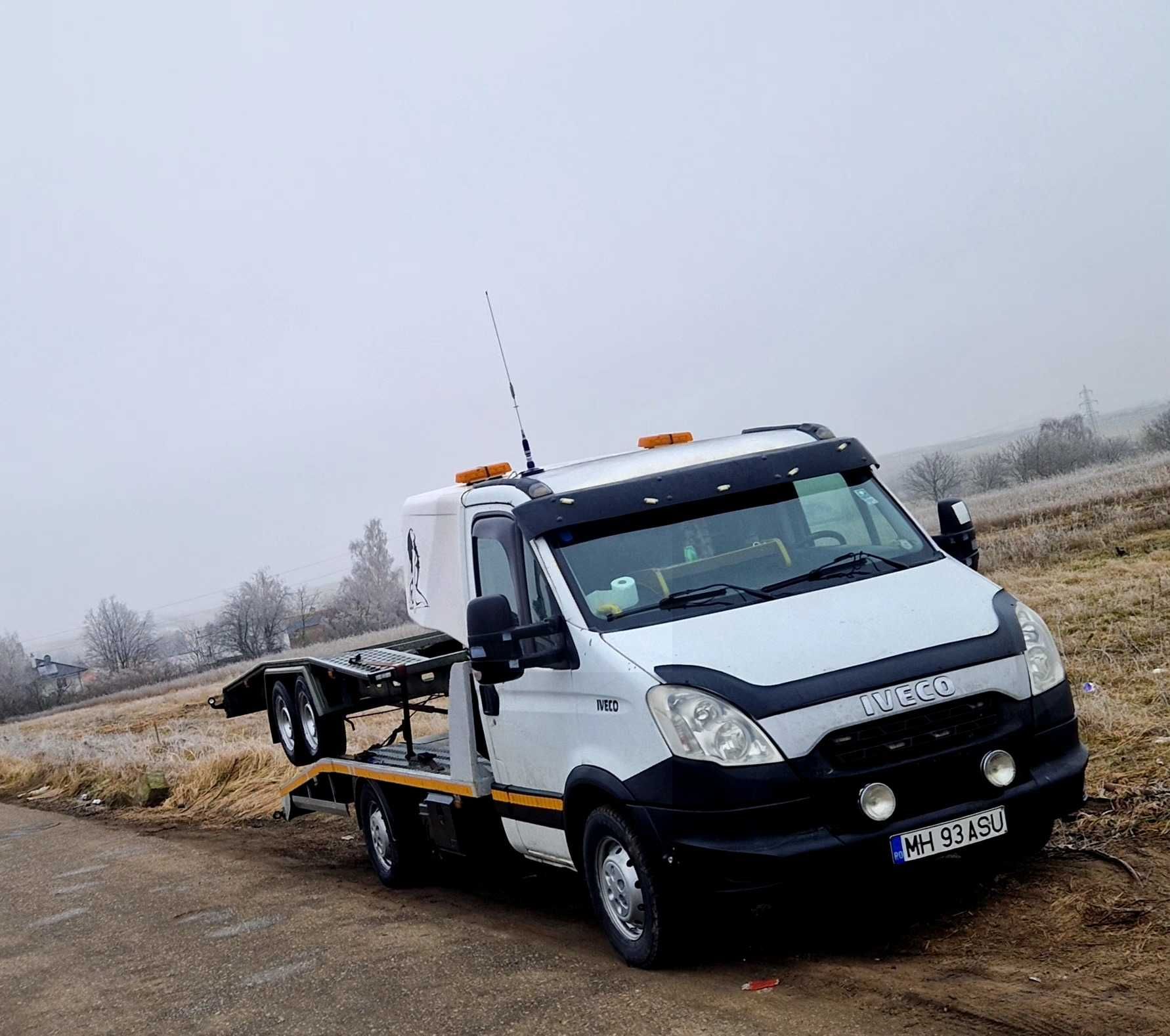 Vand Autoplatforma