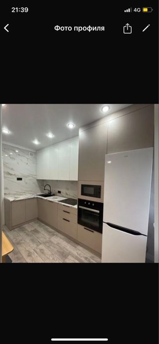 Кухонный гарнитур, спальные шкафы, офисная мебель