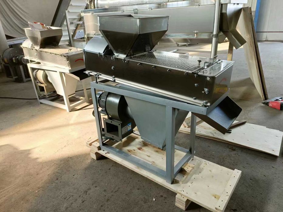 Машини за фъстъчено масло