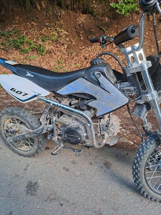 Cross KXD și XTR 125cc (în garanție )