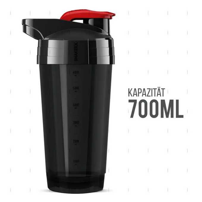 Премиум клас, пластмасов шейкър GEN - 700 мл