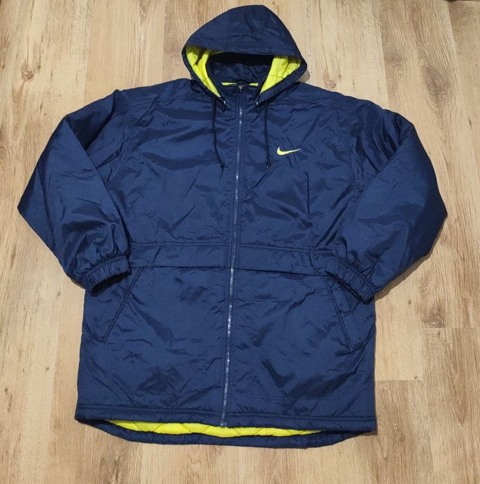Geaca Nike vintage 90s mărimea M