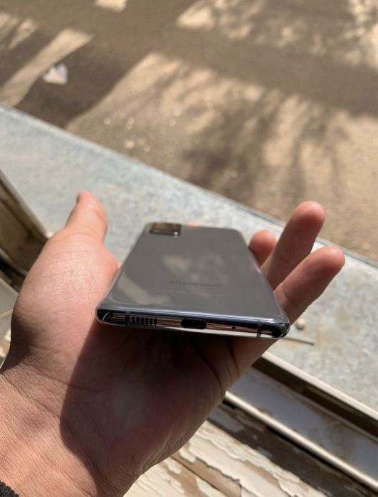Samsung S 20+5G 256 gb