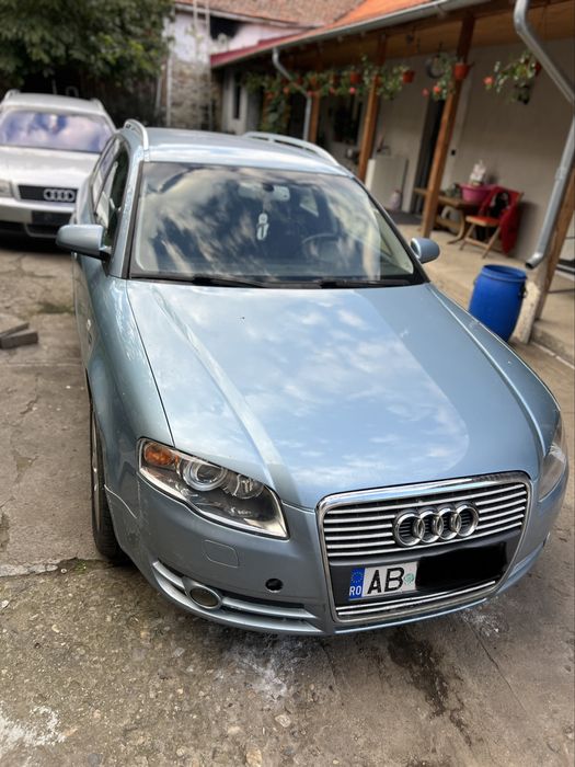 Audi a4 2005 2.0 tdi