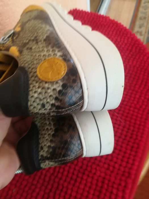 Adidași Rieker nr 40 dama piele