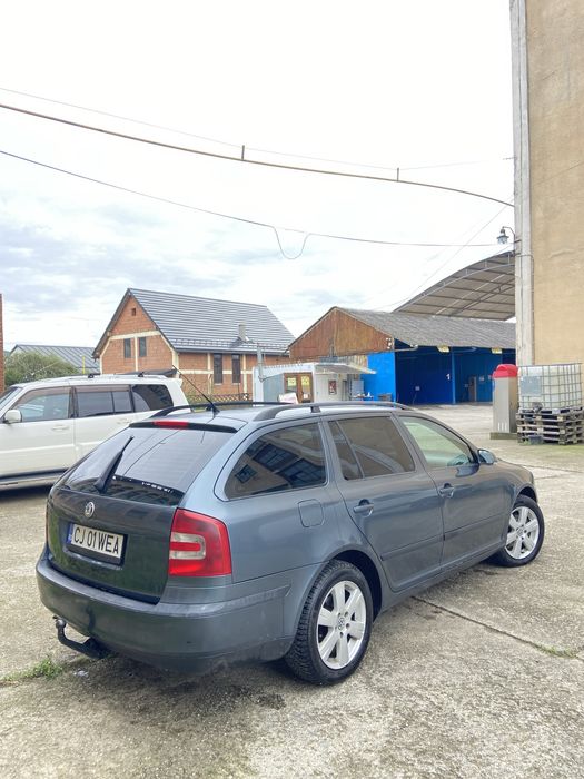 Vand skoda octavia 1.9 tdi DSG