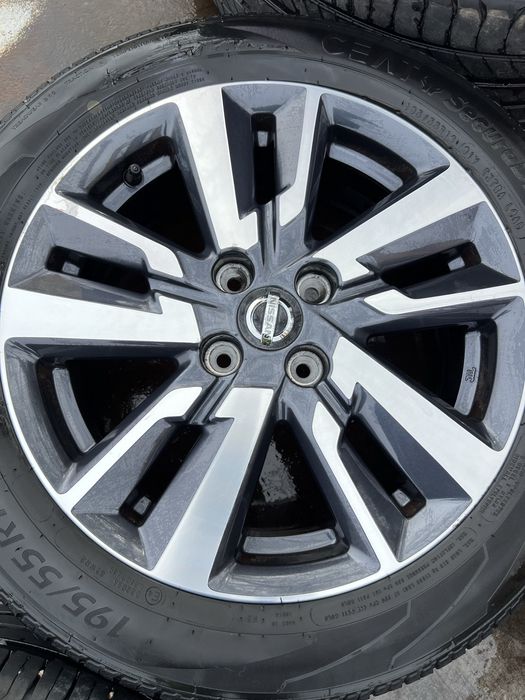 Vand jante Nissan Micra r16