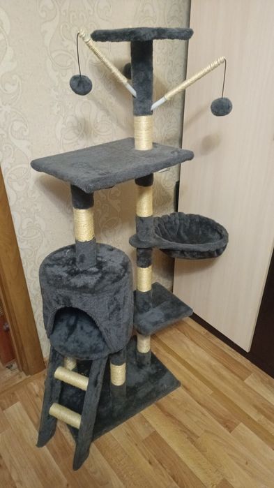 Продам домик для кошки