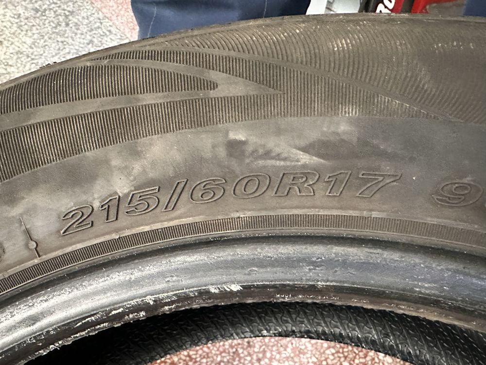 Летни гуми Nexen 215/60/17