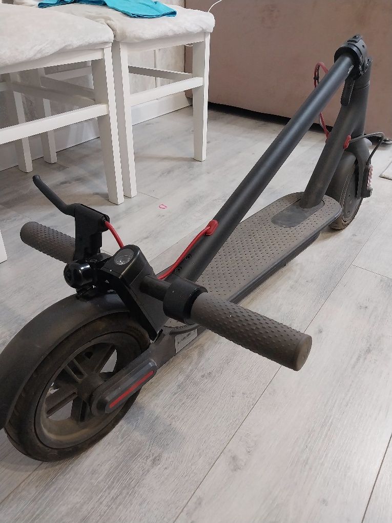 Самокат Mijia Electric Scooter 1S