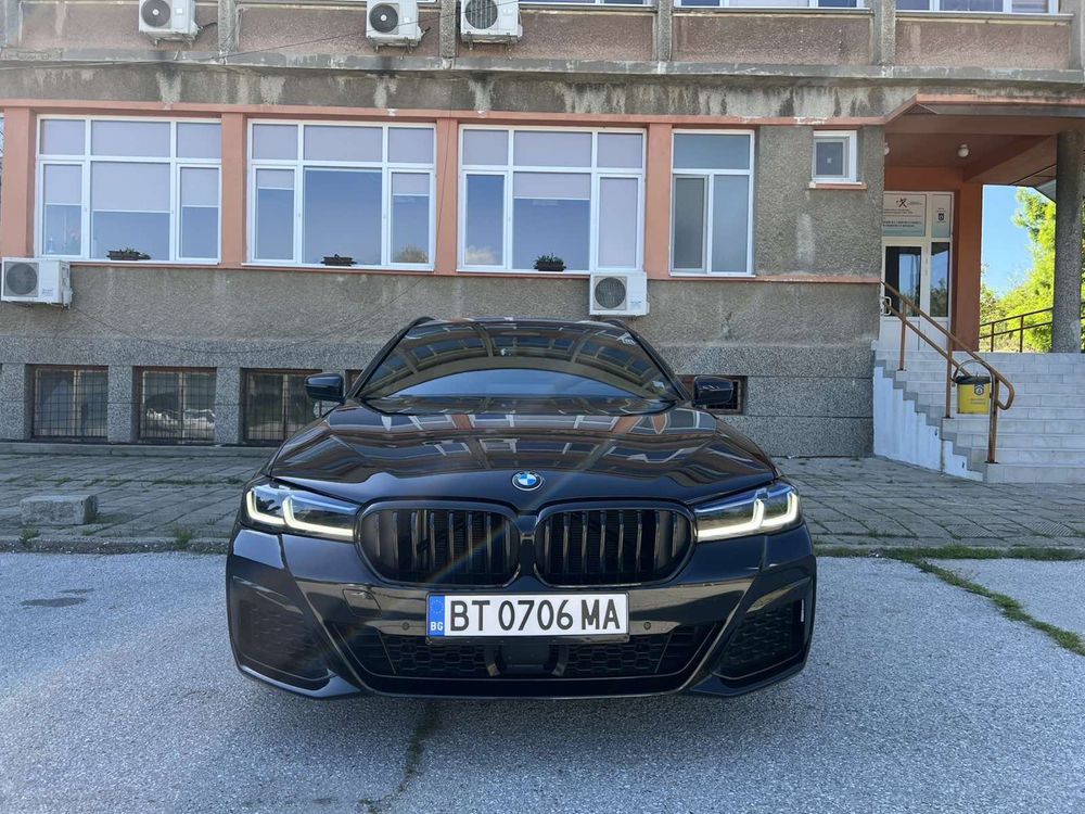 BMW 540 XDrive diesel , NEW 30000km