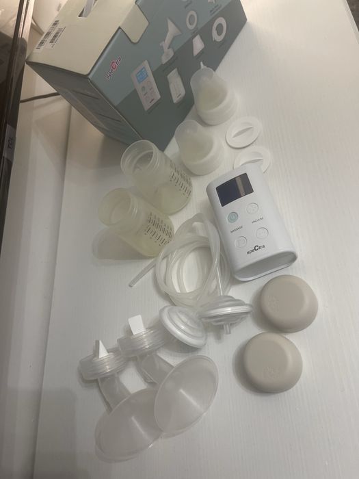 Pompa Spectra 9 Plus