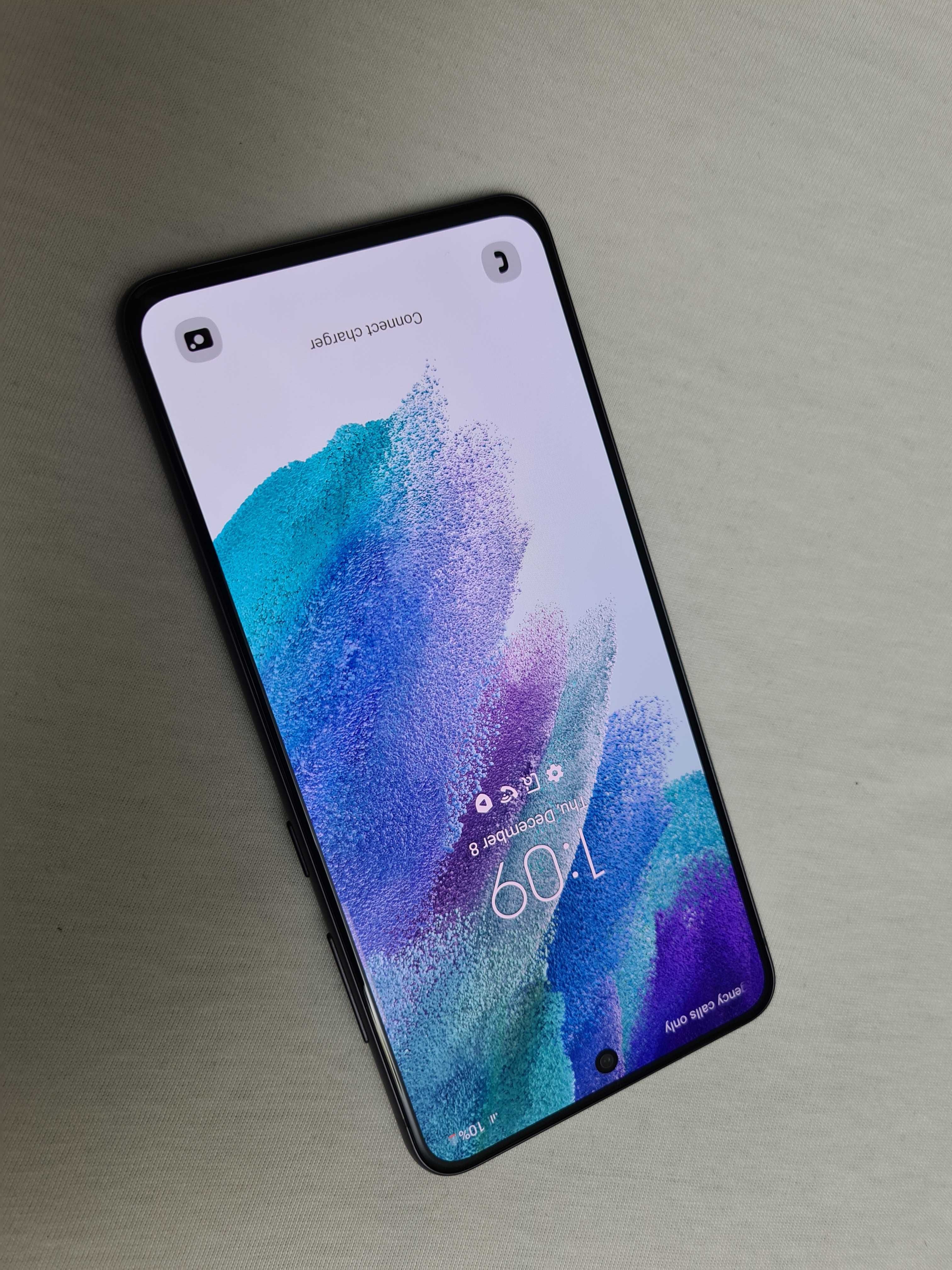 Samsung S21 FE 128Gb Ram, Duos , liber pe orice husa la el