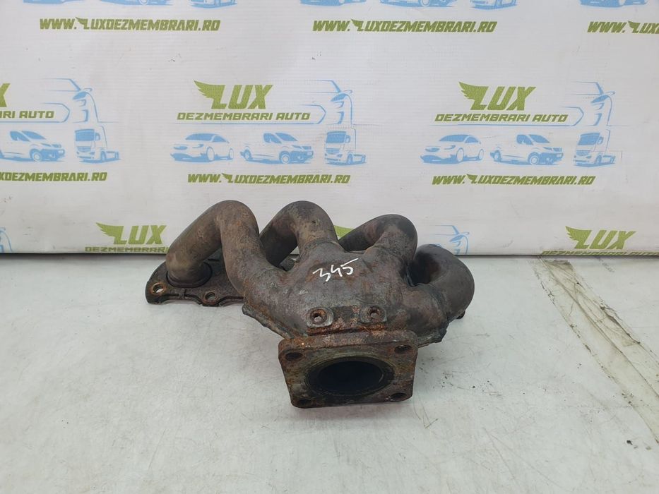 Galerie evacuare 1.6 benzina bag Audi A3 8P  [din 2003 pana  2005]