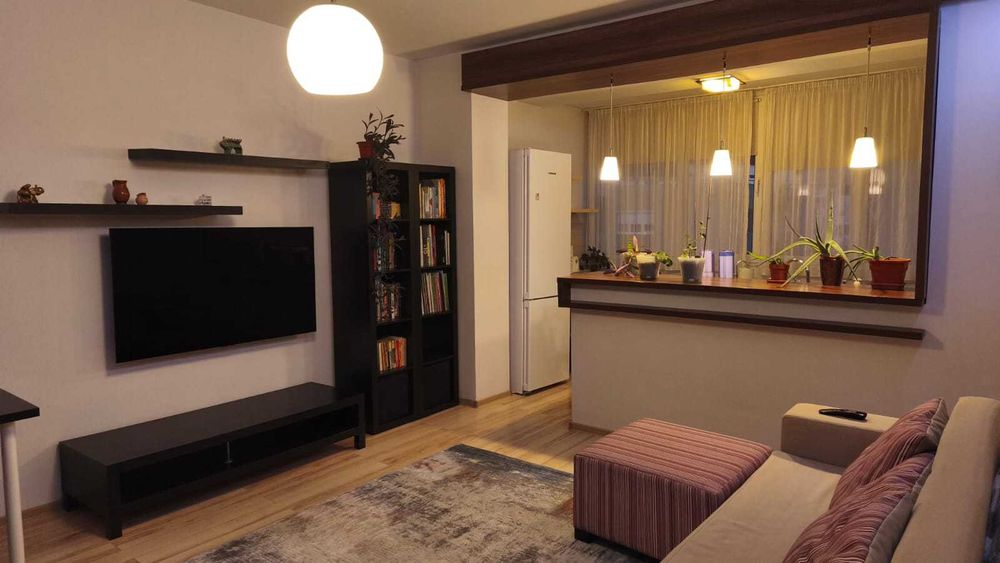 Apartament 2 camere zona intersectie calea Dumbravii cu str. Siretului