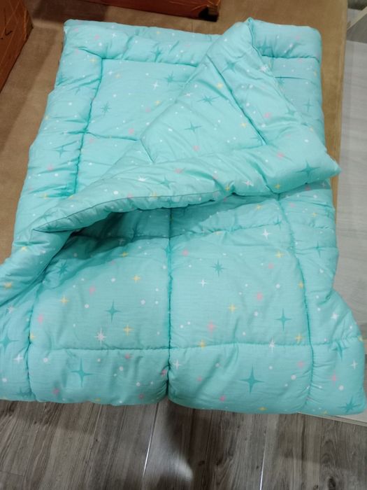 Одеяло полуторка