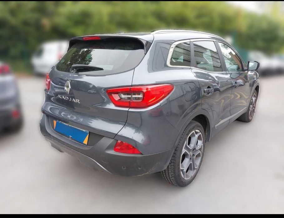 In 10 zile in stoc/Kadjar 1.6dci, 03.2017, faruri led,camera, etc