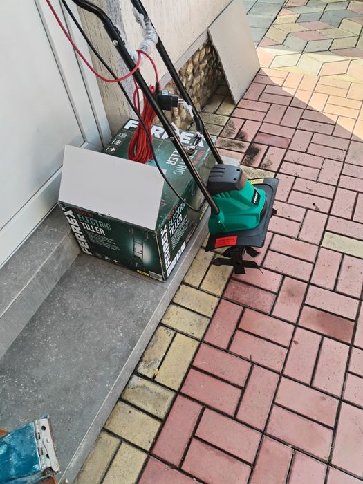 Vind motosapă electrica