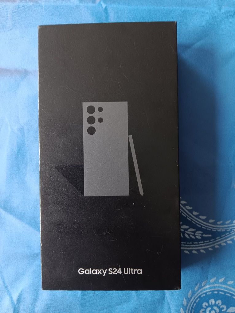 S24 Ultra 5g 512GB - nou