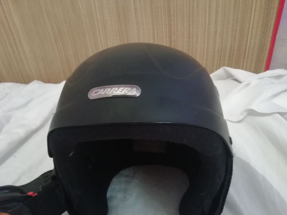 casca si ochelarii CARRERA