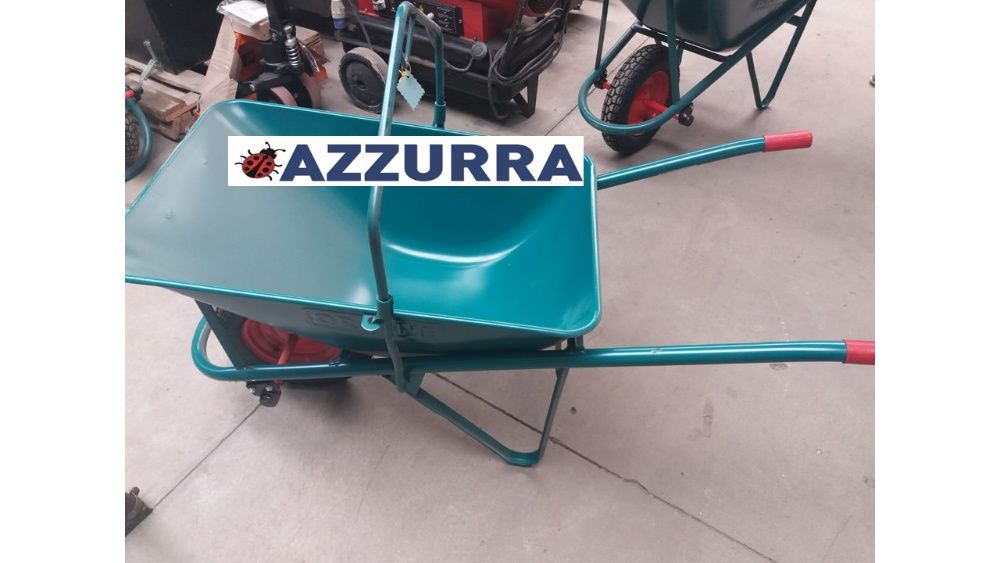 HABA  bena macara cu autodescarcare 1600 kg furci macara lant chingi