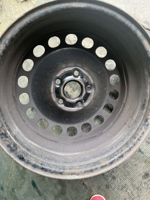 Jante tabla R16!Audi&VW!