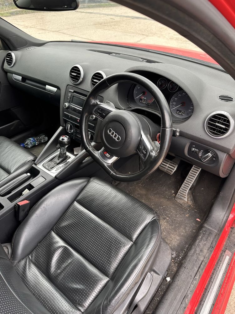 Ауди с3 8п 2.0т дсг на части / audi s3 8p 2.0t dsg quattro а3 a3