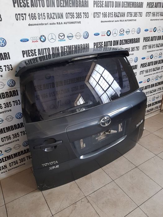 Motoras / Brat Stergator Maner Broasca Blocator Haion Hayon Toyota RAV 4 An 2005-2012 Dezmembrez To