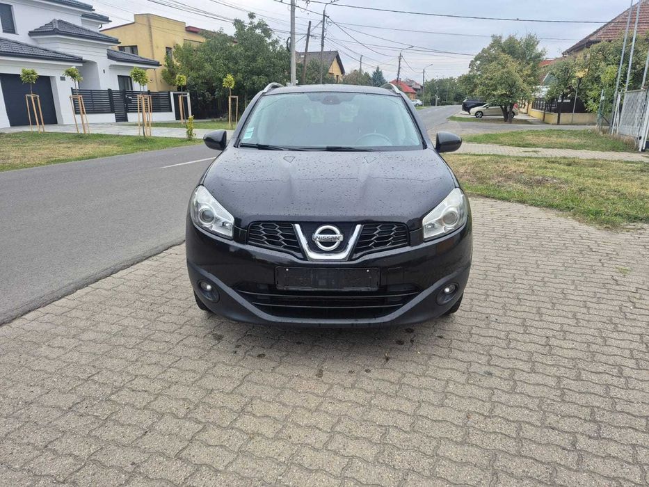 Nissan Qashqai 1.5 DCi 110 Cp 2011
