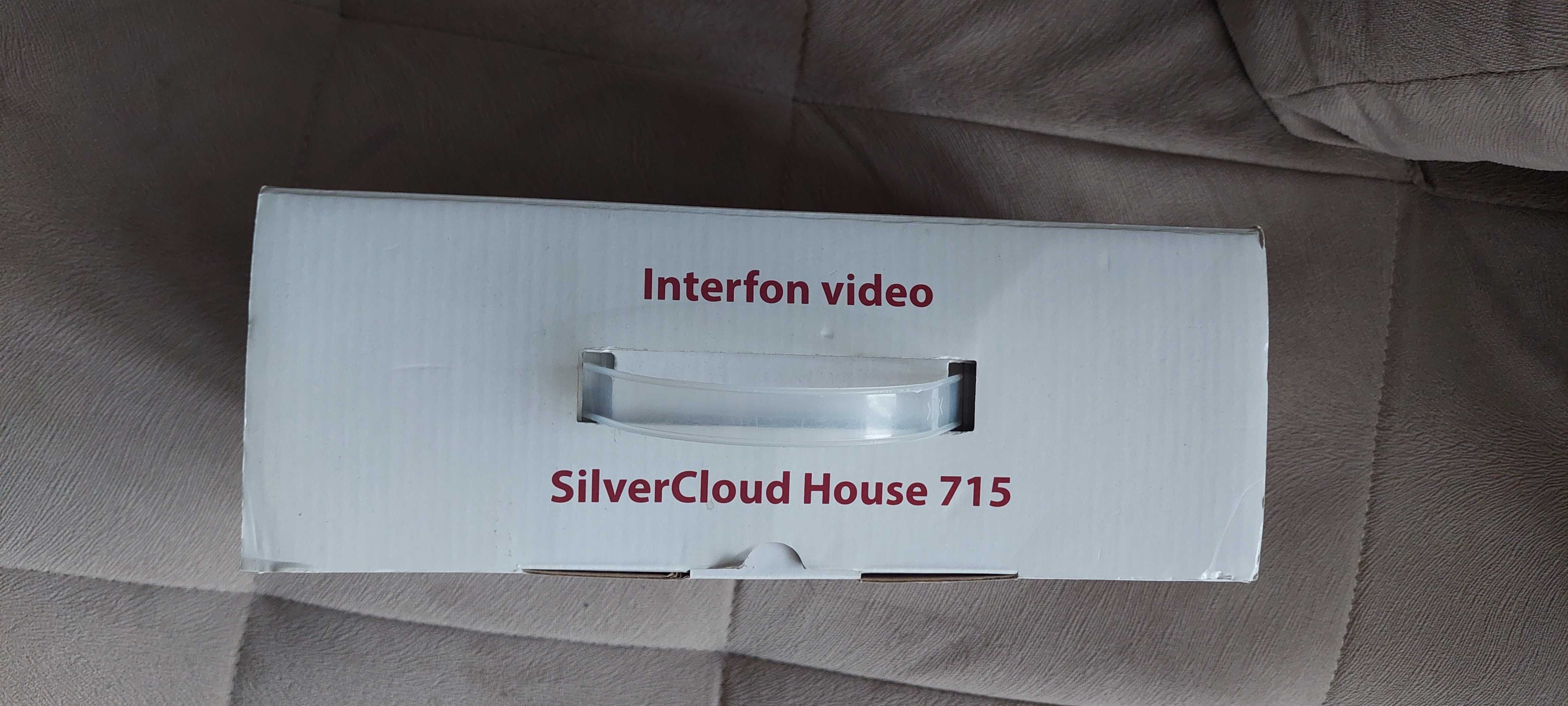 Interfon video Silver Cloud House 715