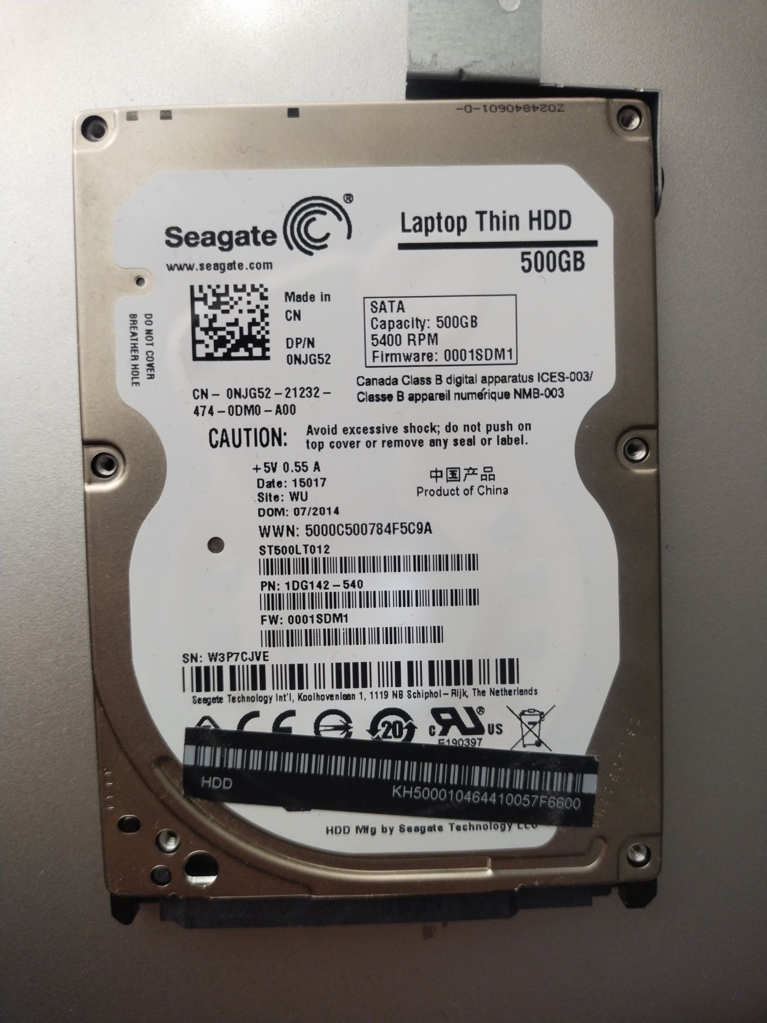 Продам hdd 500гб