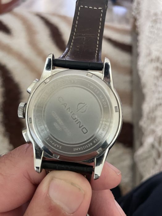 Candino u Festina