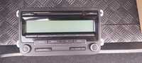 Radio CD player MP3 original VW Passat B6