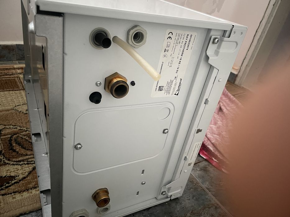 Vand centrala electrica protherm