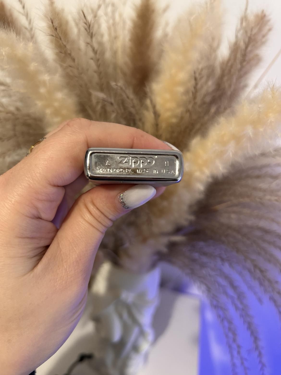 Bricheta Zippo de colectie