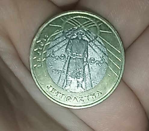 Коллекционые монеты