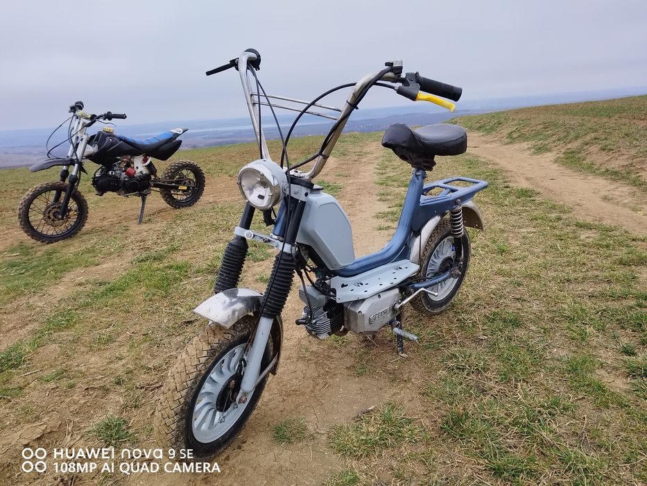 Moped rizzato mini vând/schimb