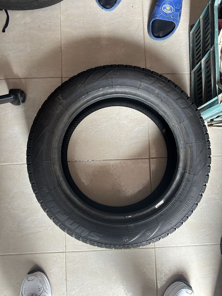 Зимна гума Sunfull, 185/60R15 84T