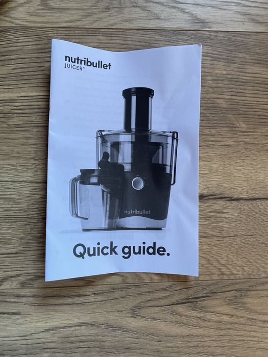 Storcator Nutribullet 800 W